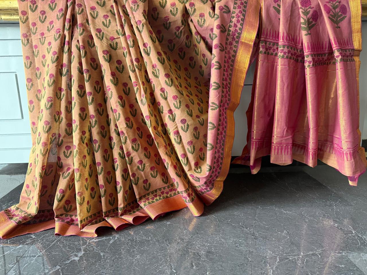 Mangalgiri Sarees