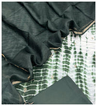 Chanderi Silk Suit