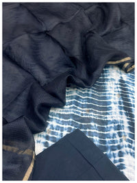 Chanderi Silk Suit