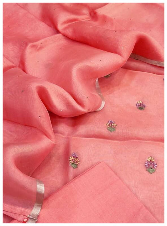 Organza Suit