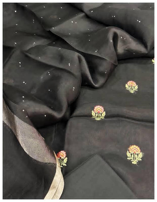 Organza Suit