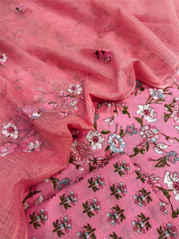 Cotton with Kota Dupatta