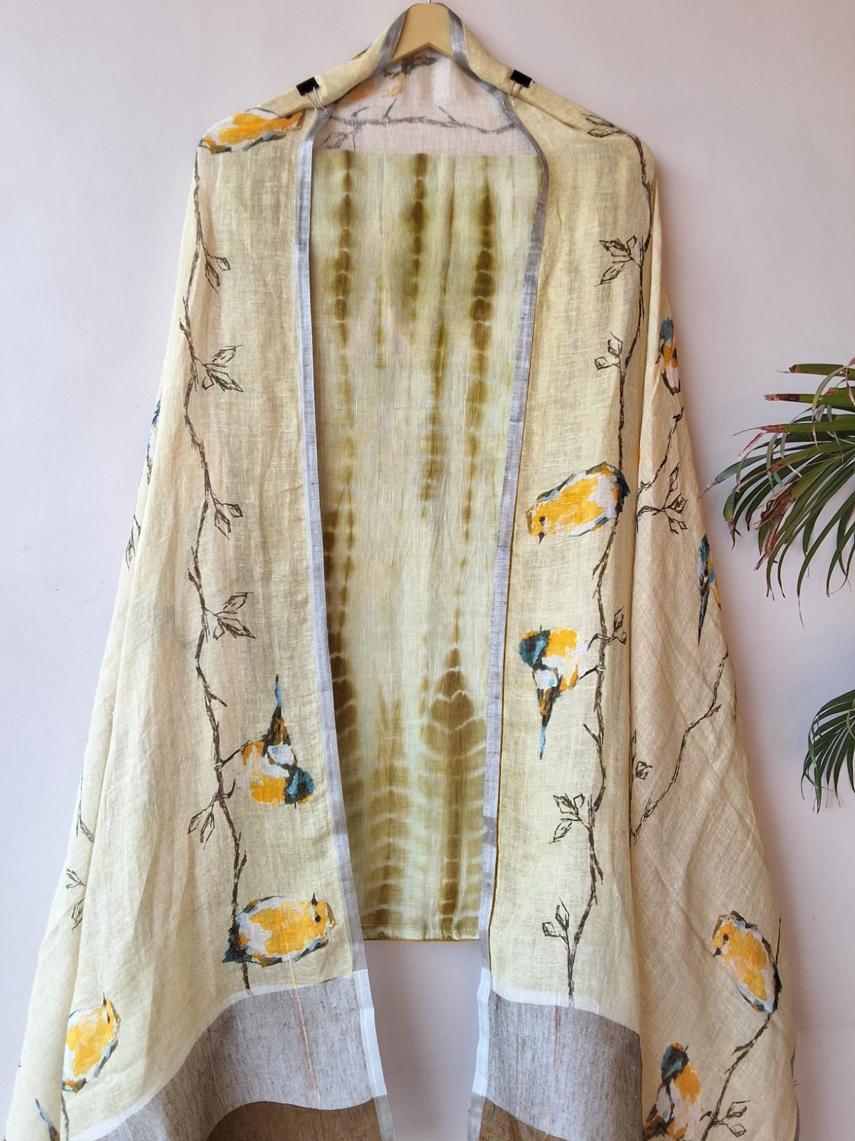 Linen Suit