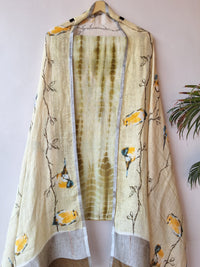 Linen Suit
