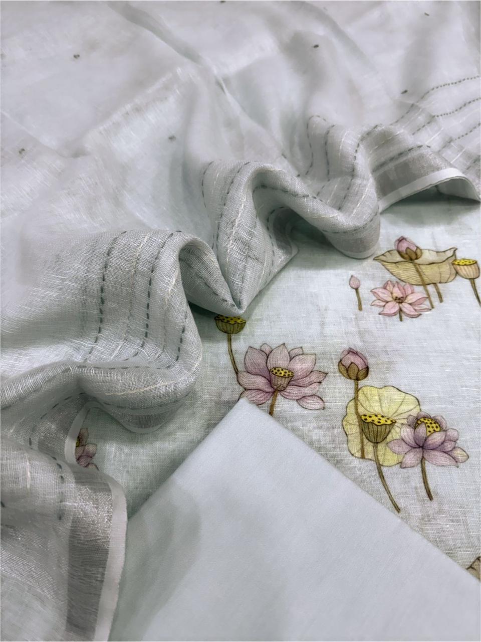 Linen by Linen Suit