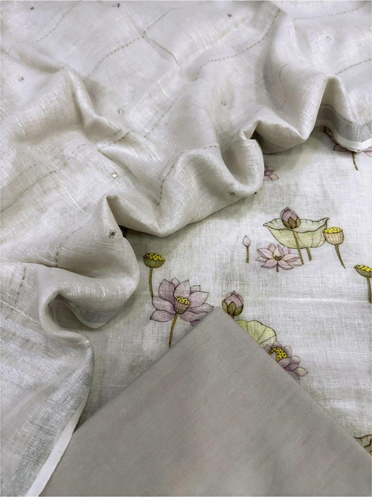 Linen by Linen Suit