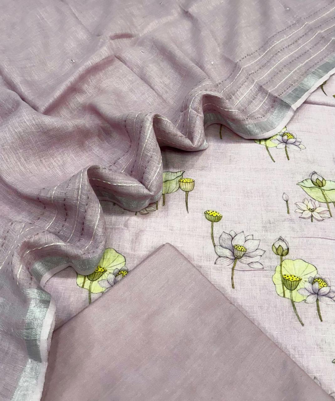 Linen by Linen Suit
