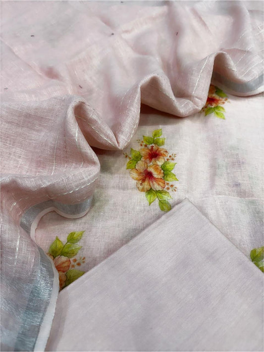 Linen by Linen Suit