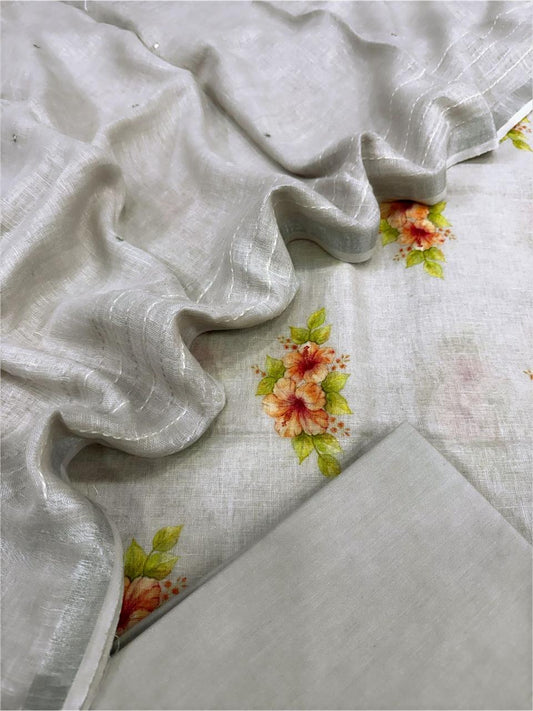 Linen by Linen Suit