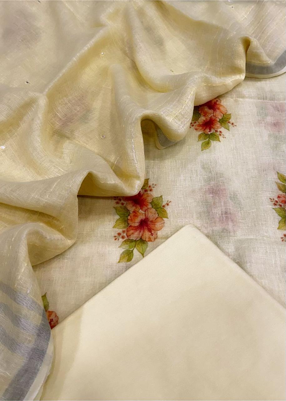 Linen by Linen Suit