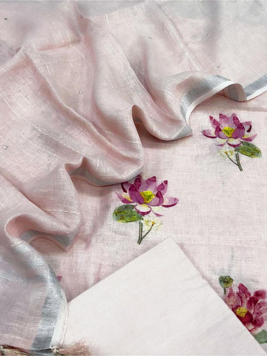 Linen by Linen Suit