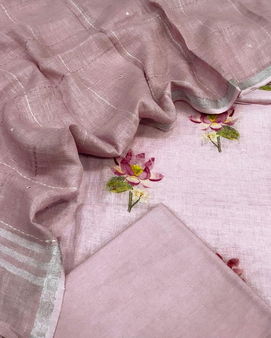 Linen by Linen Suit