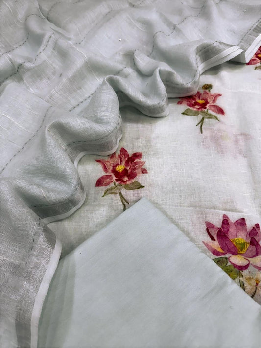 Linen by Linen Suit