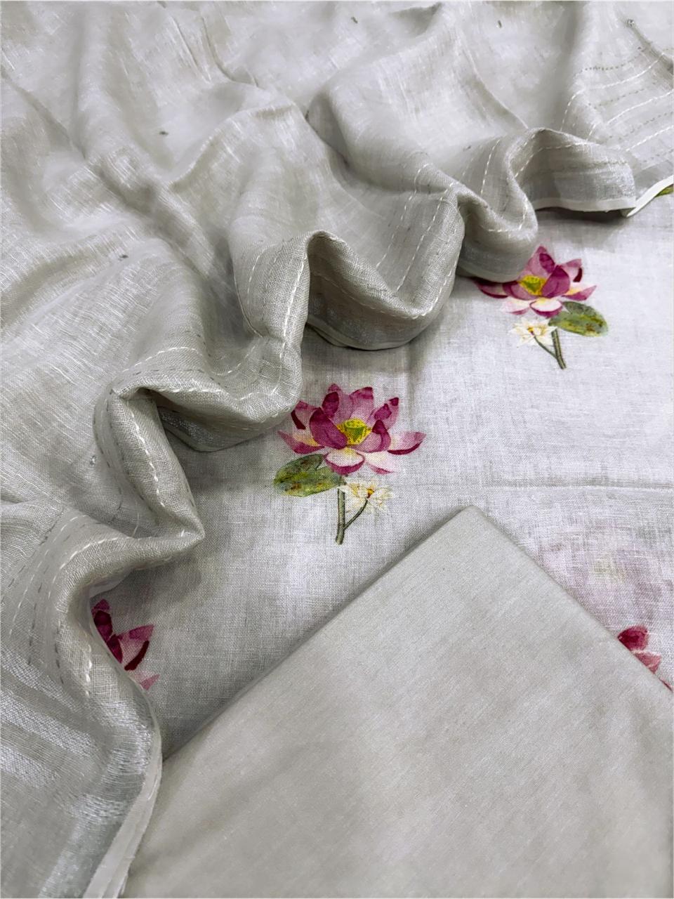 Linen by Linen Suit