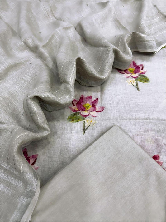 Linen by Linen Suit