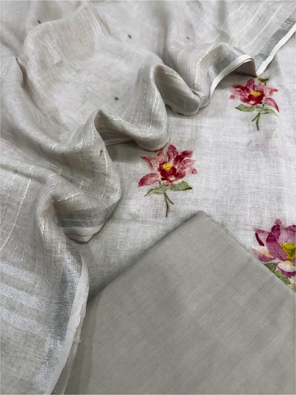 Linen by Linen Suit