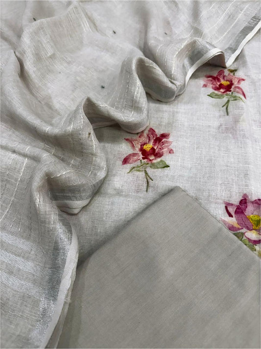 Linen by Linen Suit