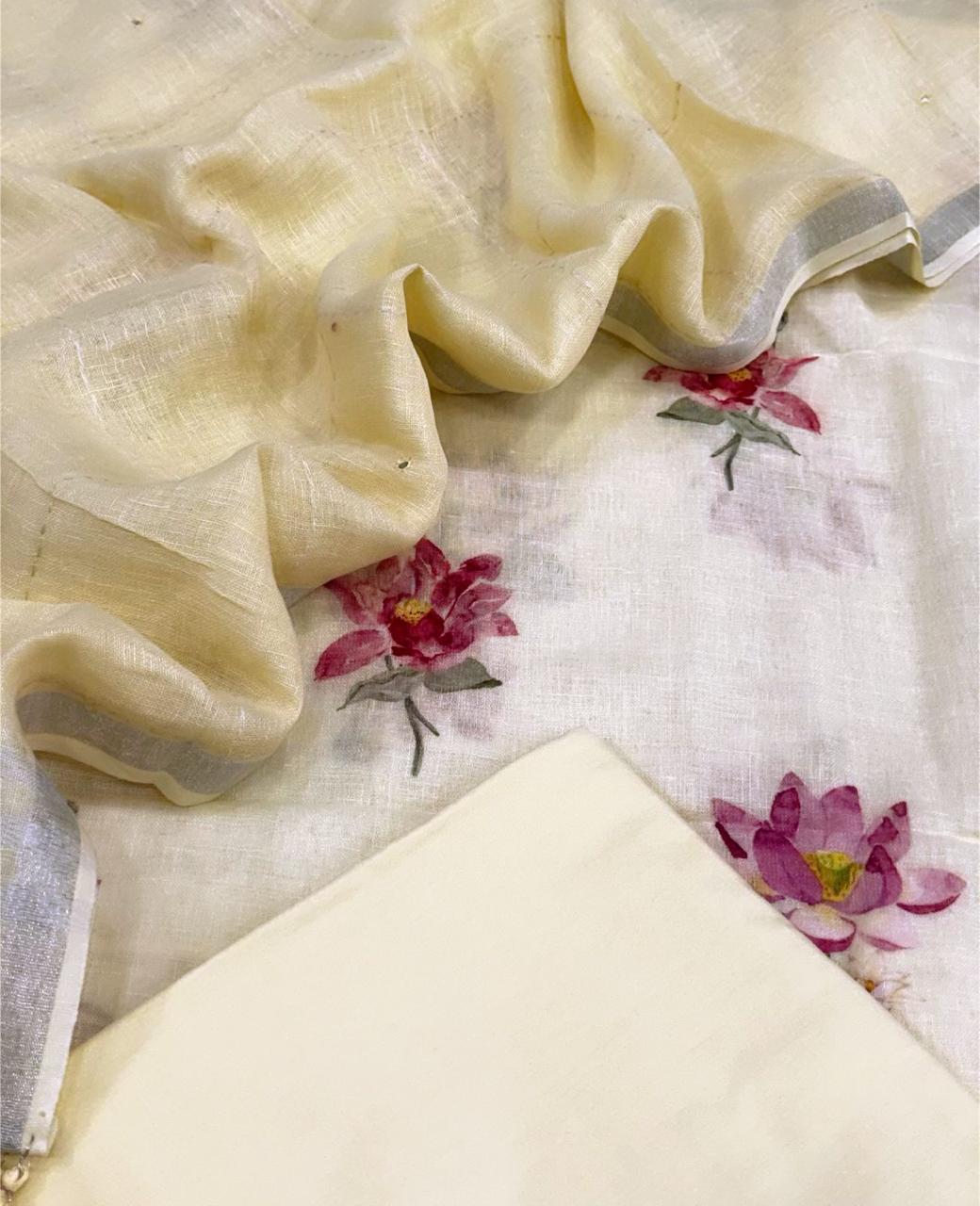Linen by Linen Suit