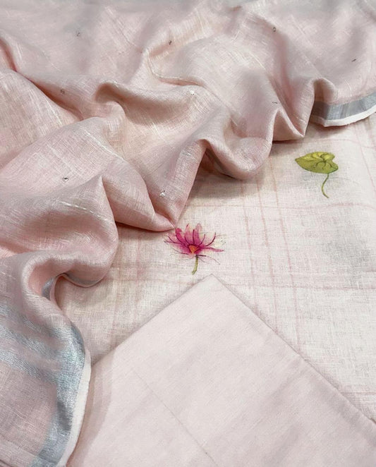 Linen by Linen Suit