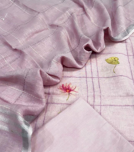 Linen by Linen Suit