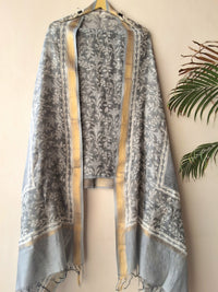 Maheshwari silk suit