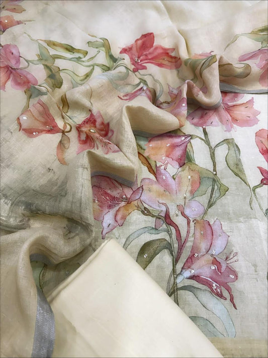 Linen by Linen Suit