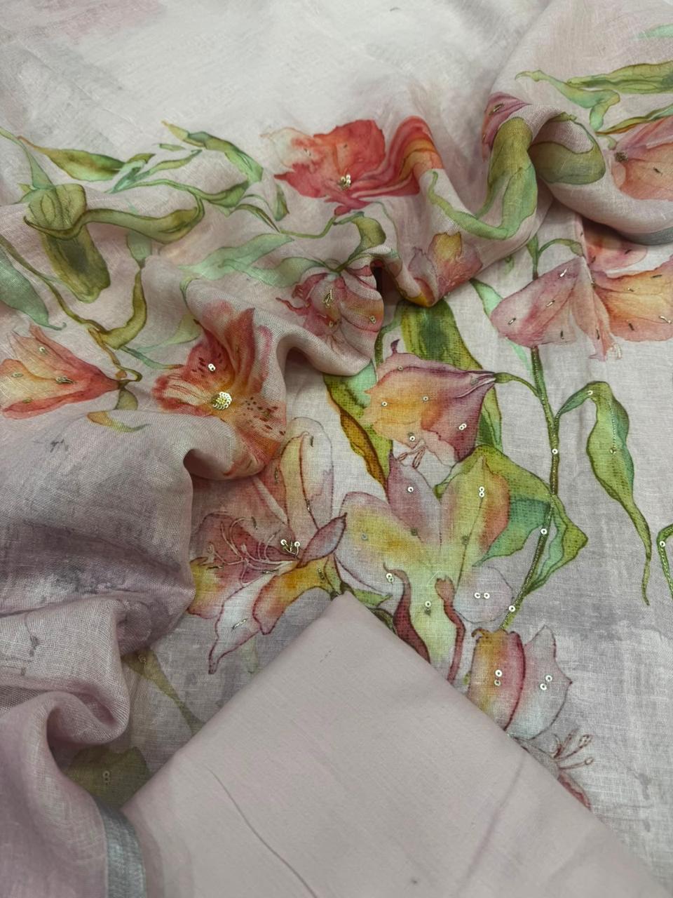 Linen by Linen Suit