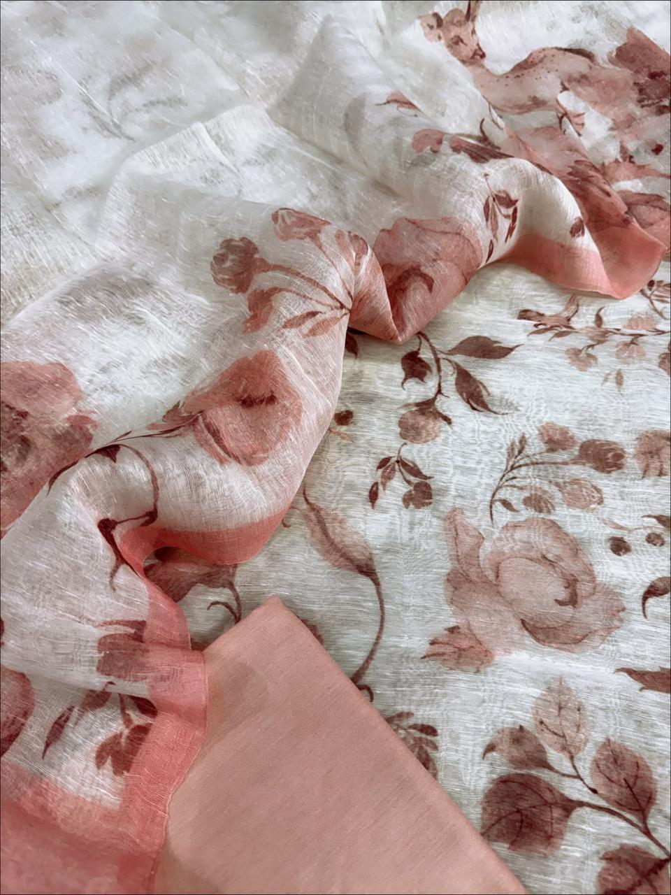 Linen Silk Suit