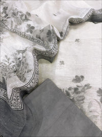 Linen Silk Suit