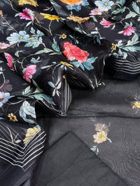 Kora Silk Suit