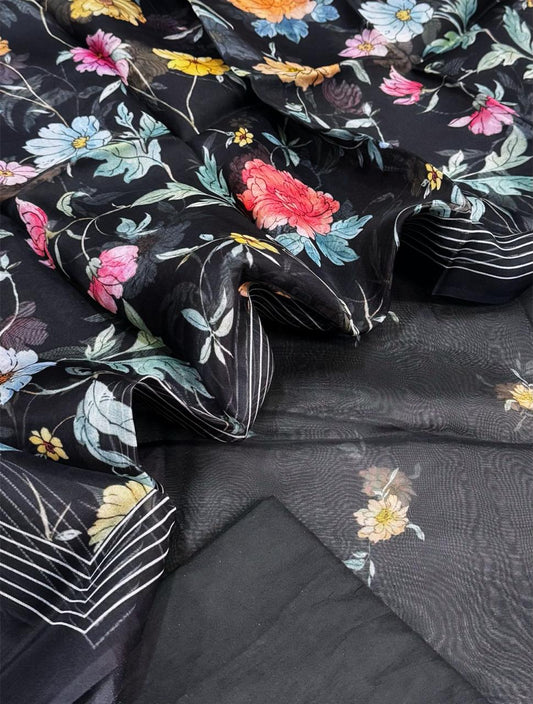 Kora Silk Suit