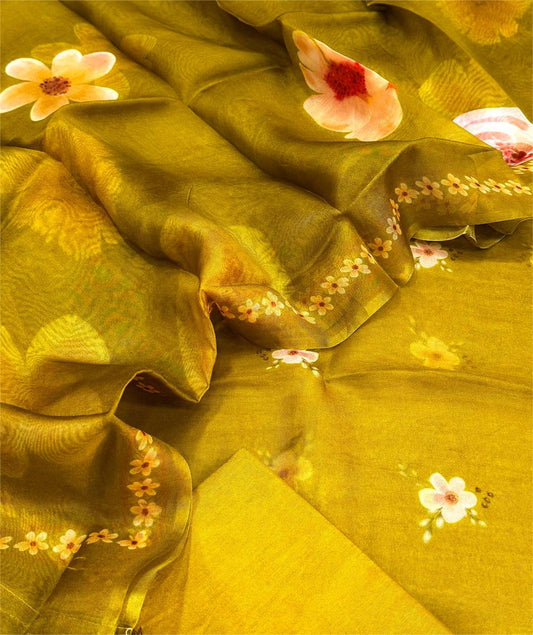Kora Silk Suit