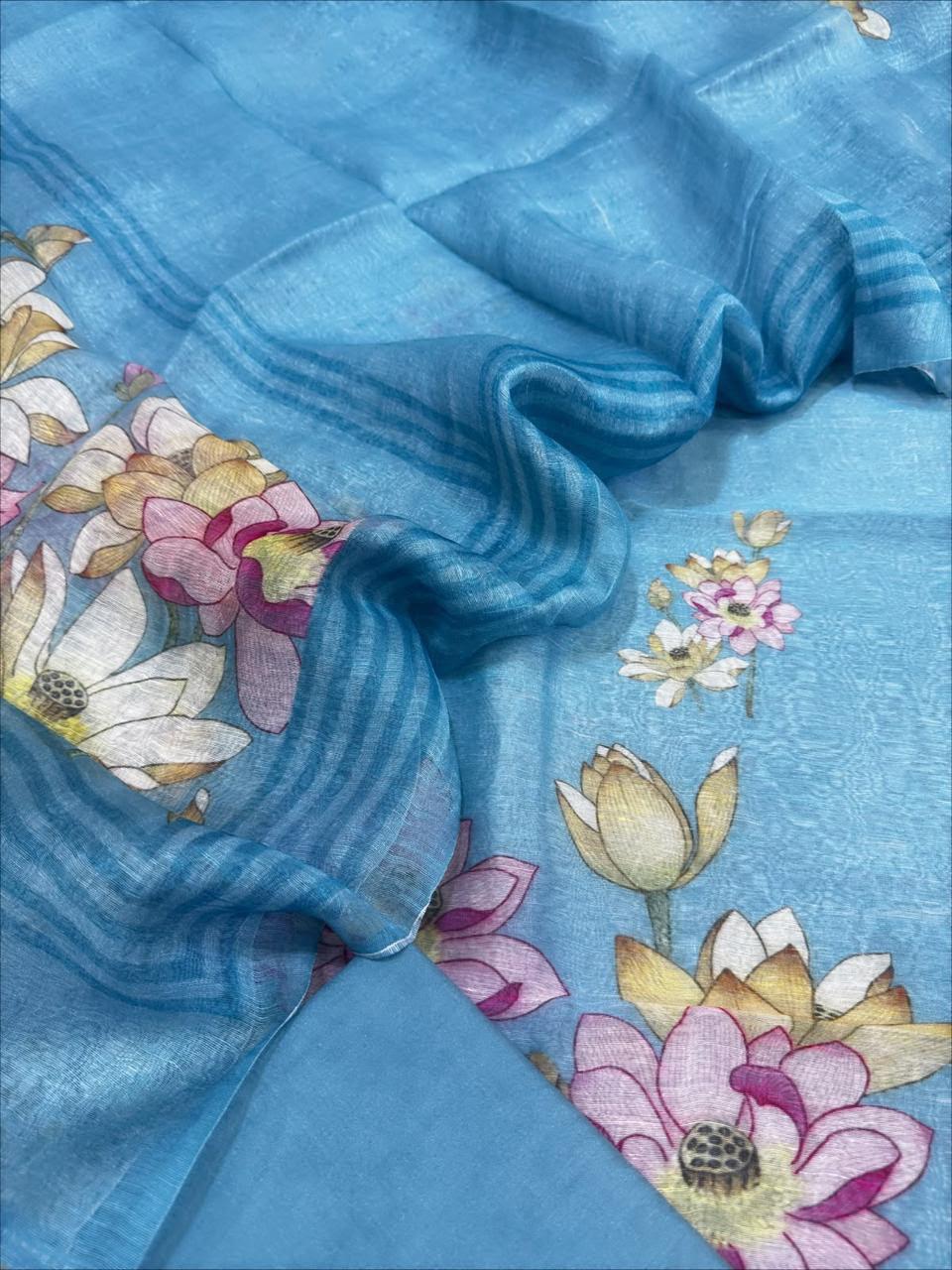 Linen Silk Suits