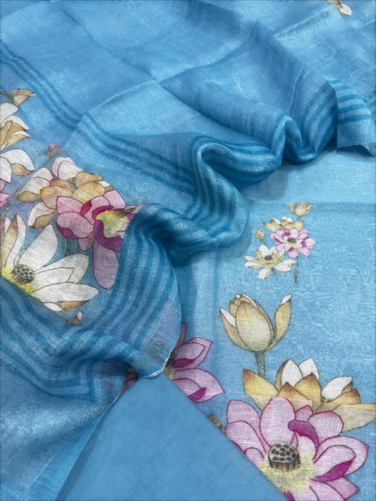 Linen Silk Suits