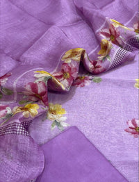 Linen Silk Suits