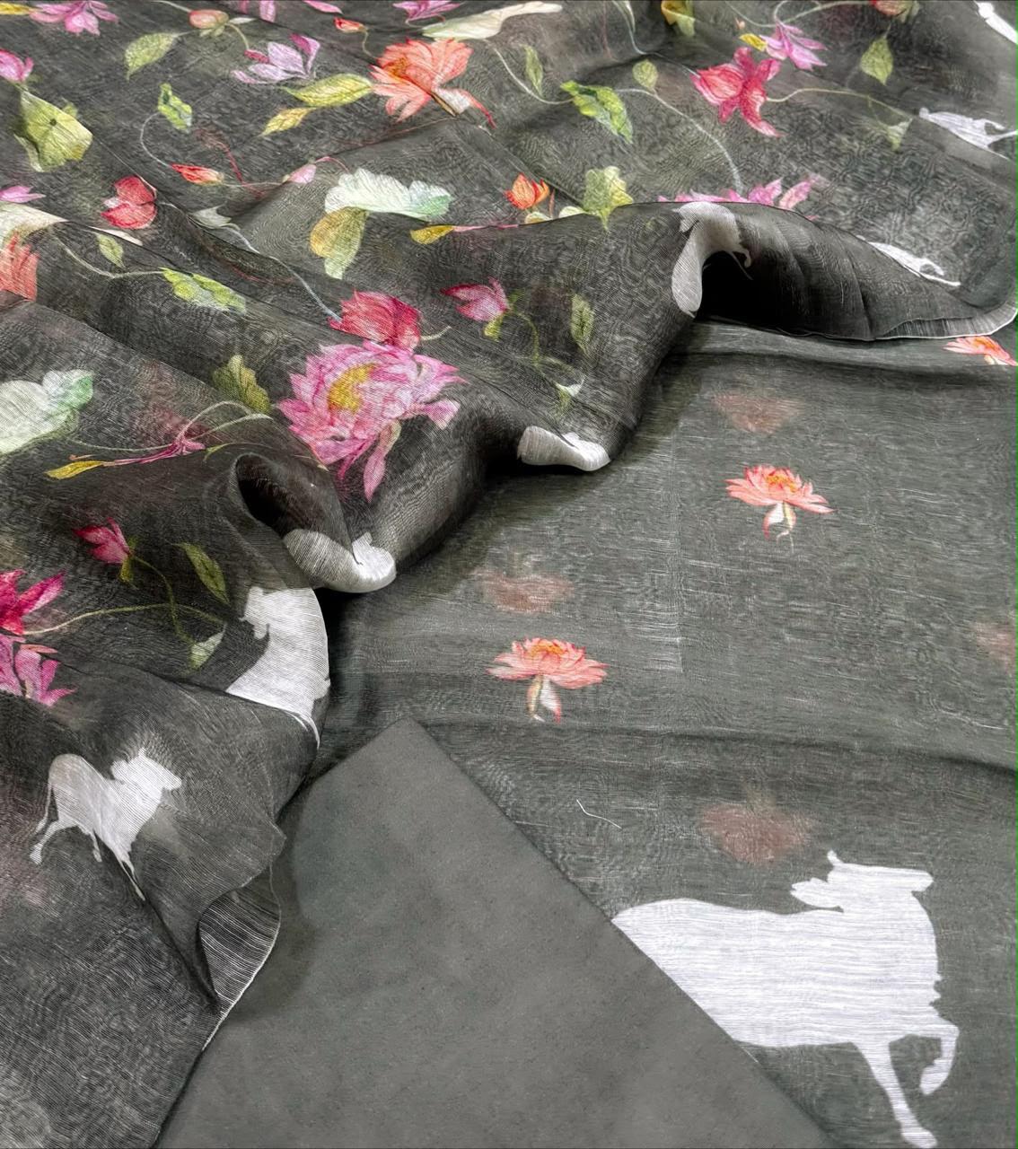 Linen Silk Suits