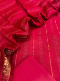 Linen Silk Suit