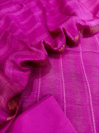 Linen Silk Suit
